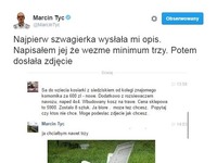 Szwagierka - mistrz trollingu