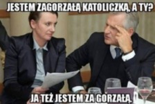 zagorzałą