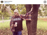 Mężczyźni parodiują fotki dziewczyn z Instagrama
