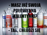 Masz swoja połówkę