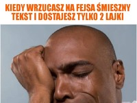 Kiedy usiłujesz być śmieszny a dzieje się TO XD