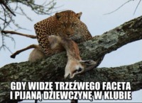 Gdy widzę trzeźwego faceta i pijaną dziewczyne ;D