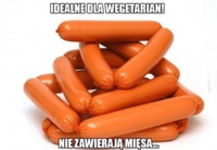 idealne dla wegetarian