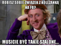 Szalone...