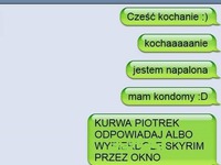 SMS-owe WPADKI, czyli najlepsze teksty z życia wzięte! HIT ;D