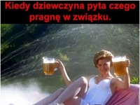 kiedy dziewczyna pyta czego pragnę