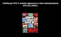 Zobacz 15 ciekawostek z GTA V o których nie miałeś pojęcia! ;-)