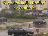 nie ma zmiłuj