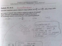 Zobacz co napisał na egzaminie z matmy! Nauczyciel zwrócił mu uwagę, że...
