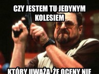 Jestem jedyny