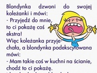 Dwie blondynki postanowiły poszukać... HAHA MASAKRA!