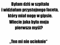 Ta dziewczyna jest NIEZŁA! HAHA zobacz o czym pomyślała LOL