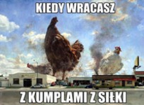 Kiedy wracasz