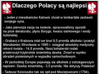 Dlaczego POLACY są najelpsi. HAHA