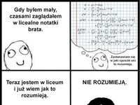 Teraz już wiem... :D