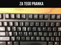 Niewybaczalny prank w biurze