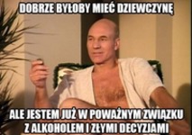 poważniejszy związek