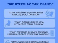 Nie byłem aż tak pijany najlepsze teksty :)