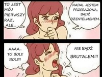 Pierwszy raz! Nastepnym razem będzie lepiej :P