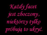 Każdy facet