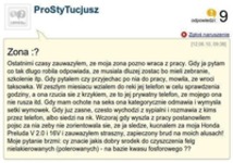 Może Wy znacie odpowiedź? :)