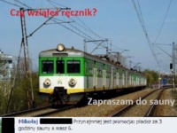 Promocja na PKP! Nowe usługi i to jakie promocje :D