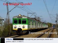 Promocja na PKP! Nowe usługi i to jakie promocje :D