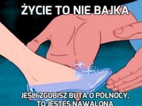 To nie bajka