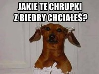 Chrupki z biedry