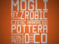 Mogli by ZROBIĆ