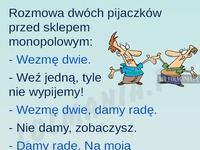 Pijaczki pod sklepem mysla ile wziąć! Okazało sie, że... HAHA MEGA!