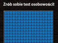 Zrób sobie test osobowości ;) Trzy pierwsze, które powiedzą o Tobie prawdę!