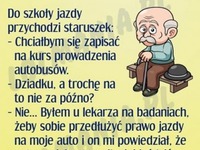 Źle mu doradził, MASAKRA!