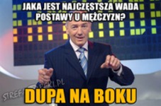 Najczęstsza wada w postawie FACTA! HAHA prawda!