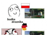 Budka dróżnika ;-)