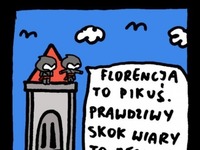 skok wiary