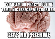 Czas na przerwę