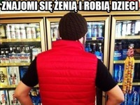 Znajomi sie żenią i robią dzieci