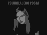 Polubiła jego posta