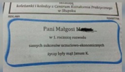 Samych sukcesów