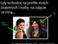 Profile moich znajomych