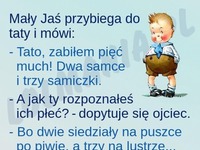 Łatwo to wyłumaczyć!