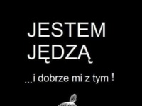 Jestem jędzą ;)