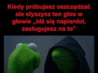 no ale próbowałeś