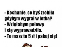 Mąż miał bardzo trudne pytanie dla żony. ZOBACZ co powiedziała!