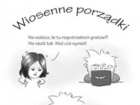 Wiosenne porządki