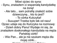 HAHA MEGA kawał o tym jak ojciec kombinował, żeby wydac syna za córkę Kulczyka XD PADNIESZ!