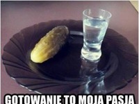 Gotowanie to moja pasja