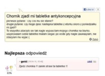 Chomik ZJADŁ jej tabletkę ANTYKONCEPCYJNĄ- zobacz co jej doradzili hahaha :D