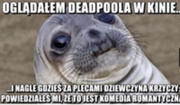 Dziewczyna się wkurzyła